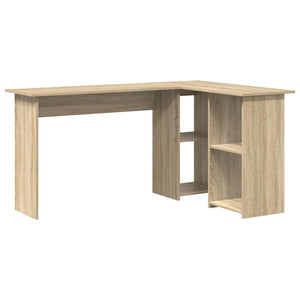 Schreibtisch Sonoma-Eiche 142x102 cm