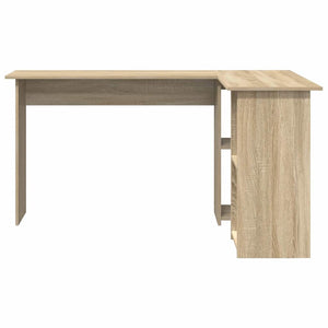 Schreibtisch Sonoma-Eiche 142x102 cm