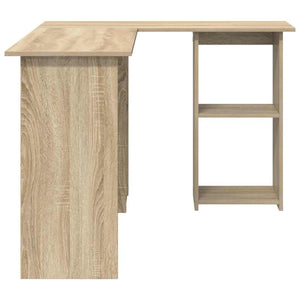 Schreibtisch Sonoma-Eiche 142x102 cm