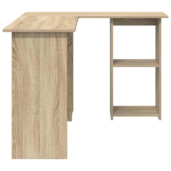 Schreibtisch Sonoma-Eiche 142x102 cm