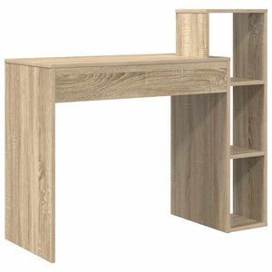 Schreibtisch Sonoma-Eiche 100x40 cm