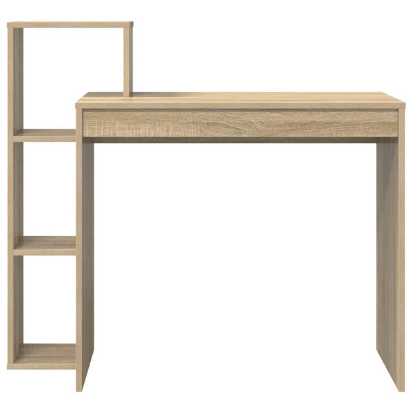 Schreibtisch Sonoma-Eiche 100x40 cm