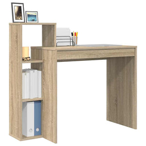 Schreibtisch Sonoma-Eiche 100x40 cm