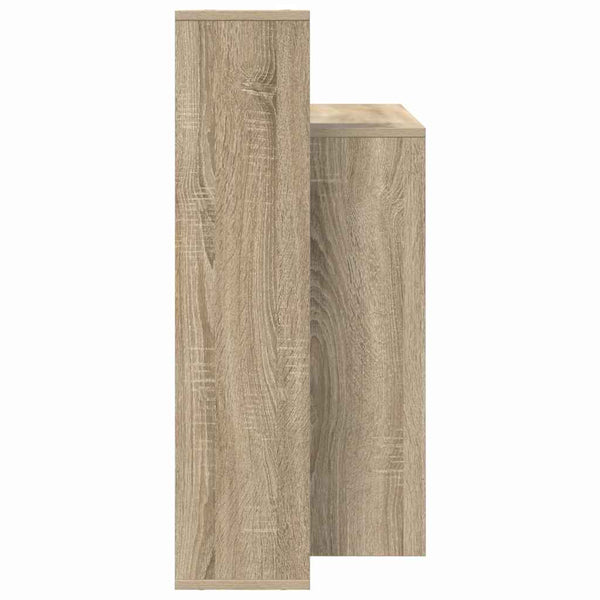 Schreibtisch Sonoma-Eiche 100x40 cm