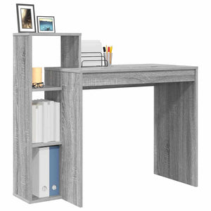 Schreibtisch Graues Sonoma 100 cm