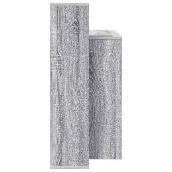 Schreibtisch Graues Sonoma 100 cm