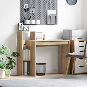 Schreibtisch Artisan Eiche 100x40 cm