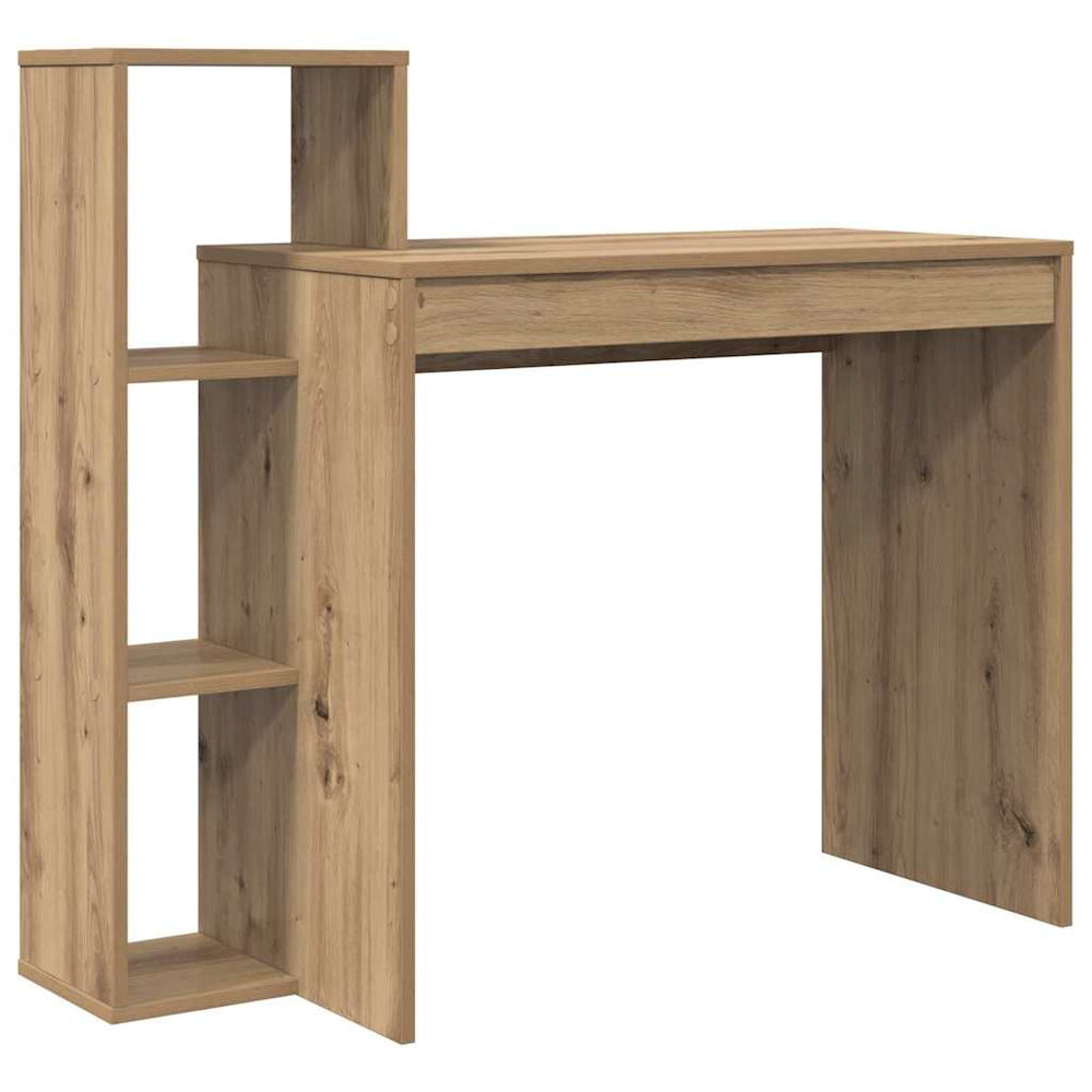 Schreibtisch Artisan Eiche 100x40 cm