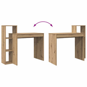 Schreibtisch Artisan Eiche 100x40 cm