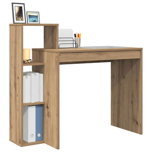 Schreibtisch Artisan Eiche 100x40 cm