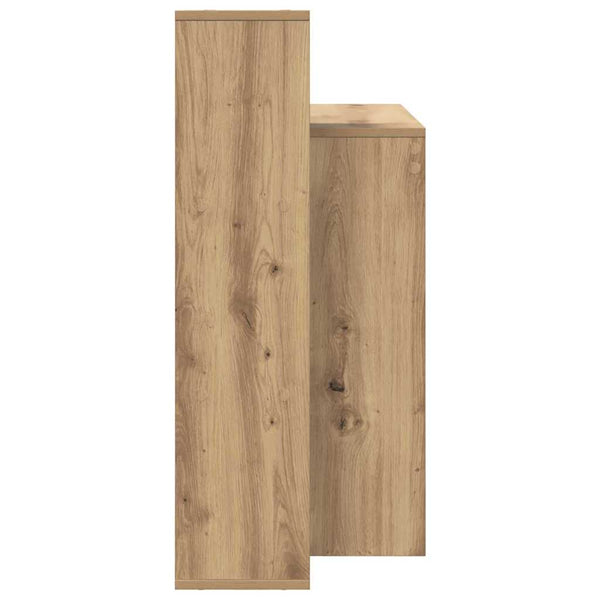Schreibtisch Artisan Eiche 100x40 cm