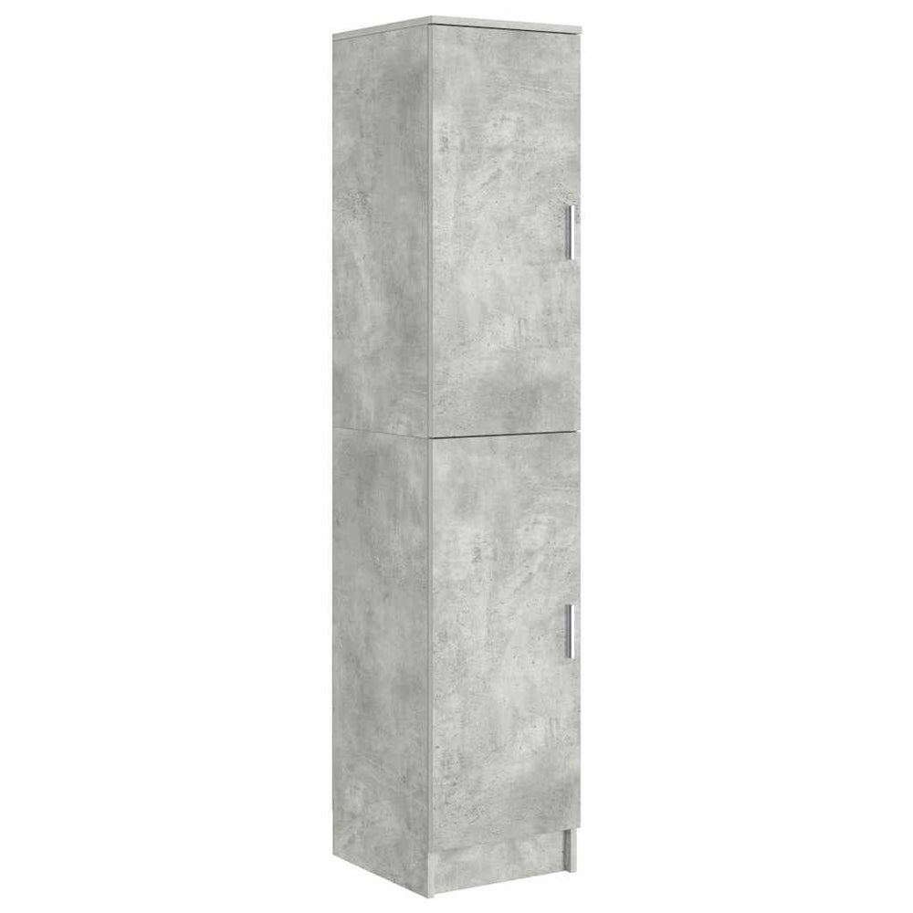 Highboard Beton Grau 168 cm