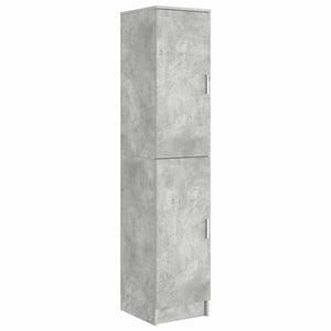 Highboard Beton Grau 168 cm