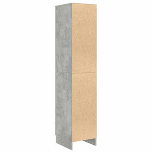 Highboard Beton Grau 168 cm