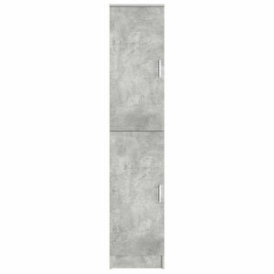 Highboard Beton Grau 168 cm