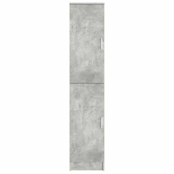 Highboard Beton Grau 168 cm
