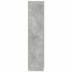 Highboard Beton Grau 168 cm