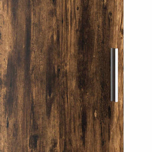 Highboard Geräucherte Eiche 168 cm