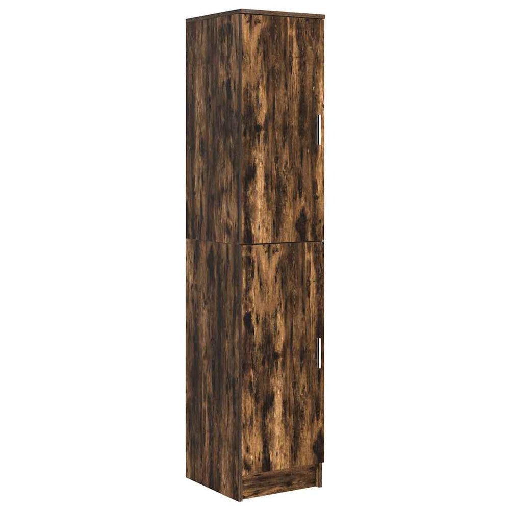 Highboard Geräucherte Eiche 168 cm