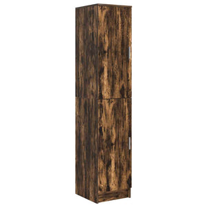 Highboard Geräucherte Eiche 168 cm