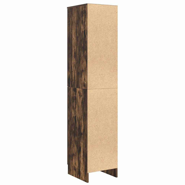 Highboard Geräucherte Eiche 168 cm