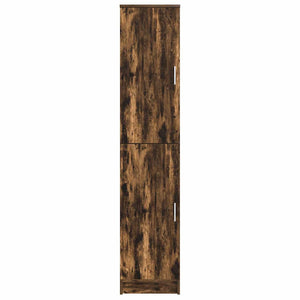 Highboard Geräucherte Eiche 168 cm