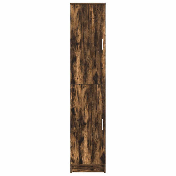 Highboard Geräucherte Eiche 168 cm