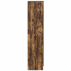 Highboard Geräucherte Eiche 168 cm