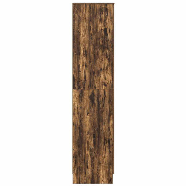Highboard Geräucherte Eiche 168 cm