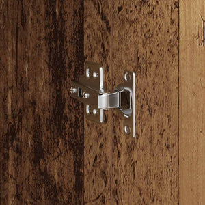 Highboard Altholz 35x39x168cm