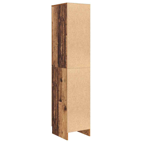 Highboard Altholz 35x39x168cm
