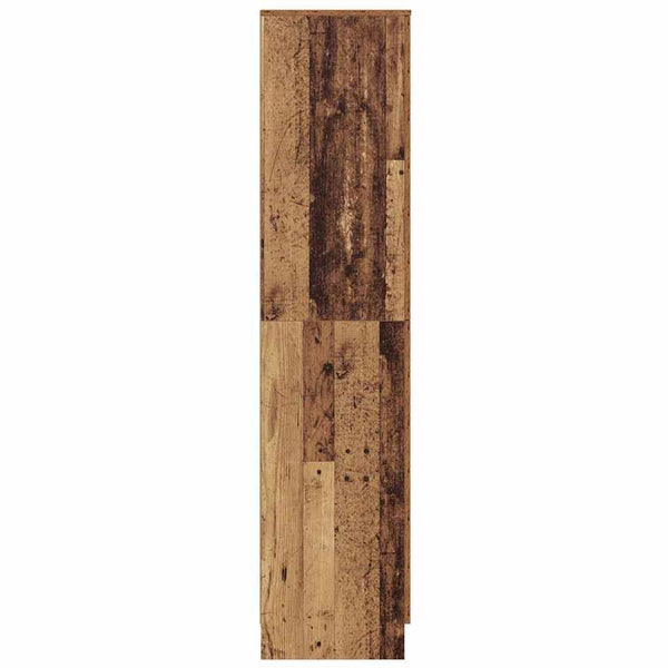 Highboard Altholz 35x39x168cm