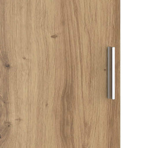 Highboard Artisan Eiche 35x39x168 cm