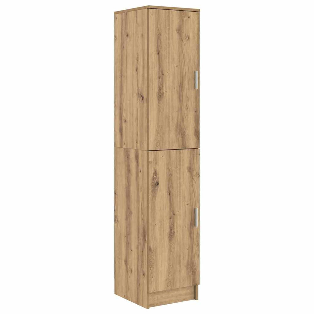 Highboard Artisan Eiche 35x39x168 cm