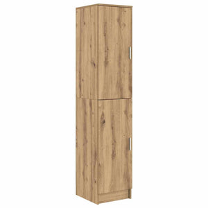 Highboard Artisan Eiche 35x39x168 cm