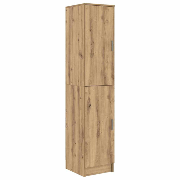Highboard Artisan Eiche 35x39x168 cm