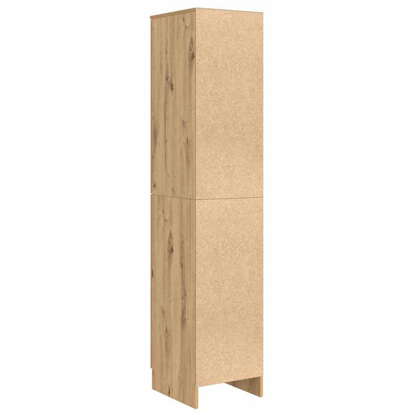 Highboard Artisan Eiche 35x39x168 cm