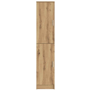 Highboard Artisan Eiche 35x39x168 cm