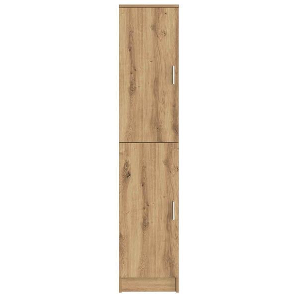 Highboard Artisan Eiche 35x39x168 cm
