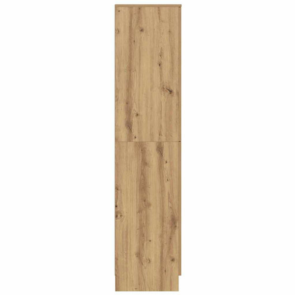 Highboard Artisan Eiche 35x39x168 cm