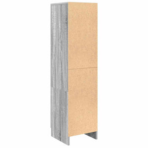 Highboard Sonoma Grau 122,5 cm