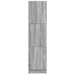 Highboard Sonoma Grau 122,5 cm