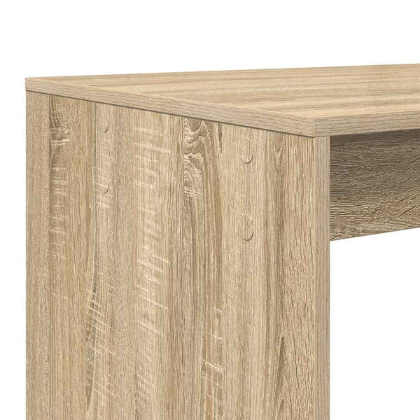 Schreibtisch Sonoma-Eiche 108 cm