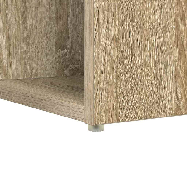 Schreibtisch Sonoma-Eiche 108 cm