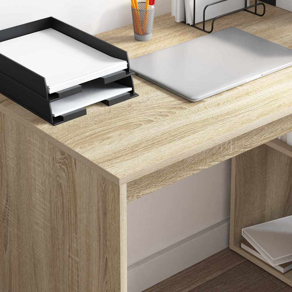 Schreibtisch Sonoma-Eiche 108 cm