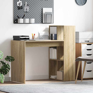 Schreibtisch Sonoma-Eiche 108 cm