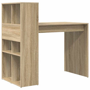 Schreibtisch Sonoma-Eiche 108 cm