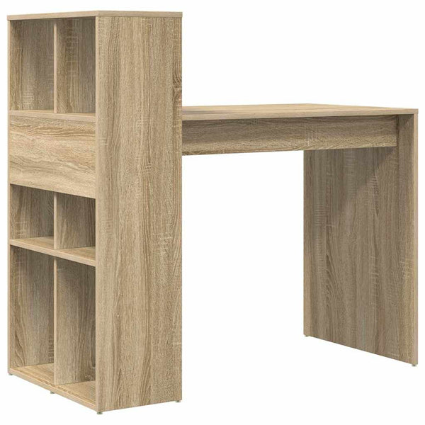 Schreibtisch Sonoma-Eiche 108 cm