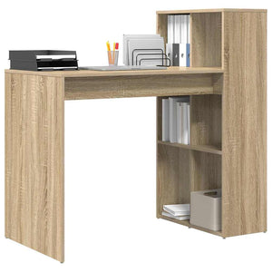 Schreibtisch Sonoma-Eiche 108 cm