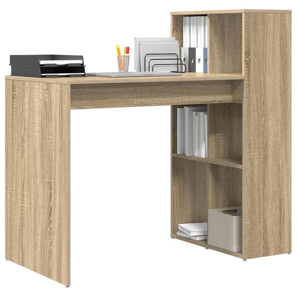 Schreibtisch Sonoma-Eiche 108 cm